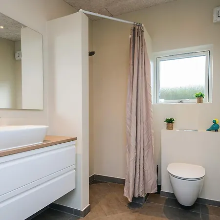 5 Star In Sjolund Ferienhaus