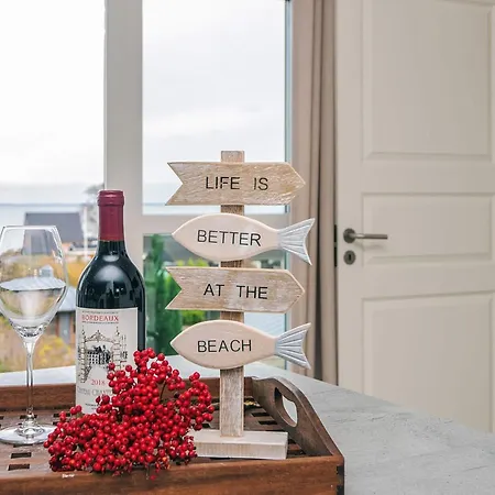 5 Star In Sjolund Ferienhaus Binderup Strand