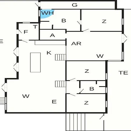 5 Star In Vakantiehuis