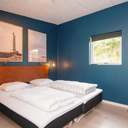 5 Star In Vakantiehuis Sjolund