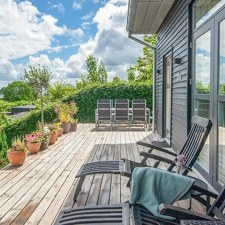 5 Star In Vakantiehuis Sjolund